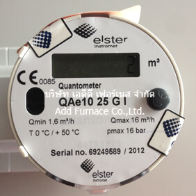 Quantometer QAe10 25 G I